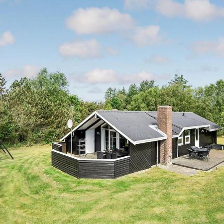 Amazing Home In Blavand With Wifi Buitenkant foto