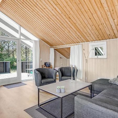 Amazing Home In Blavand With Wifi Buitenkant foto