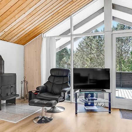 Amazing Home In Blavand With Wifi Buitenkant foto