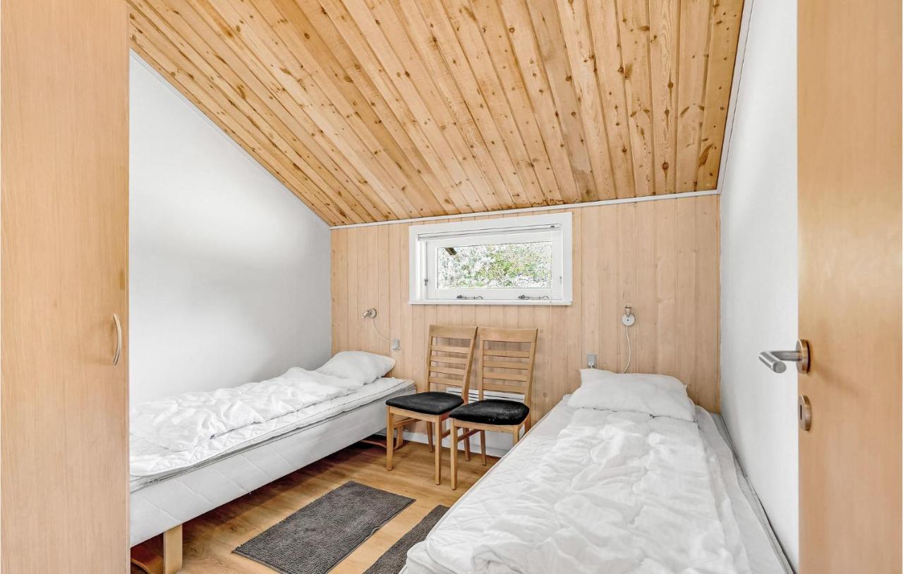 Amazing Home In Blavand With Wifi Buitenkant foto
