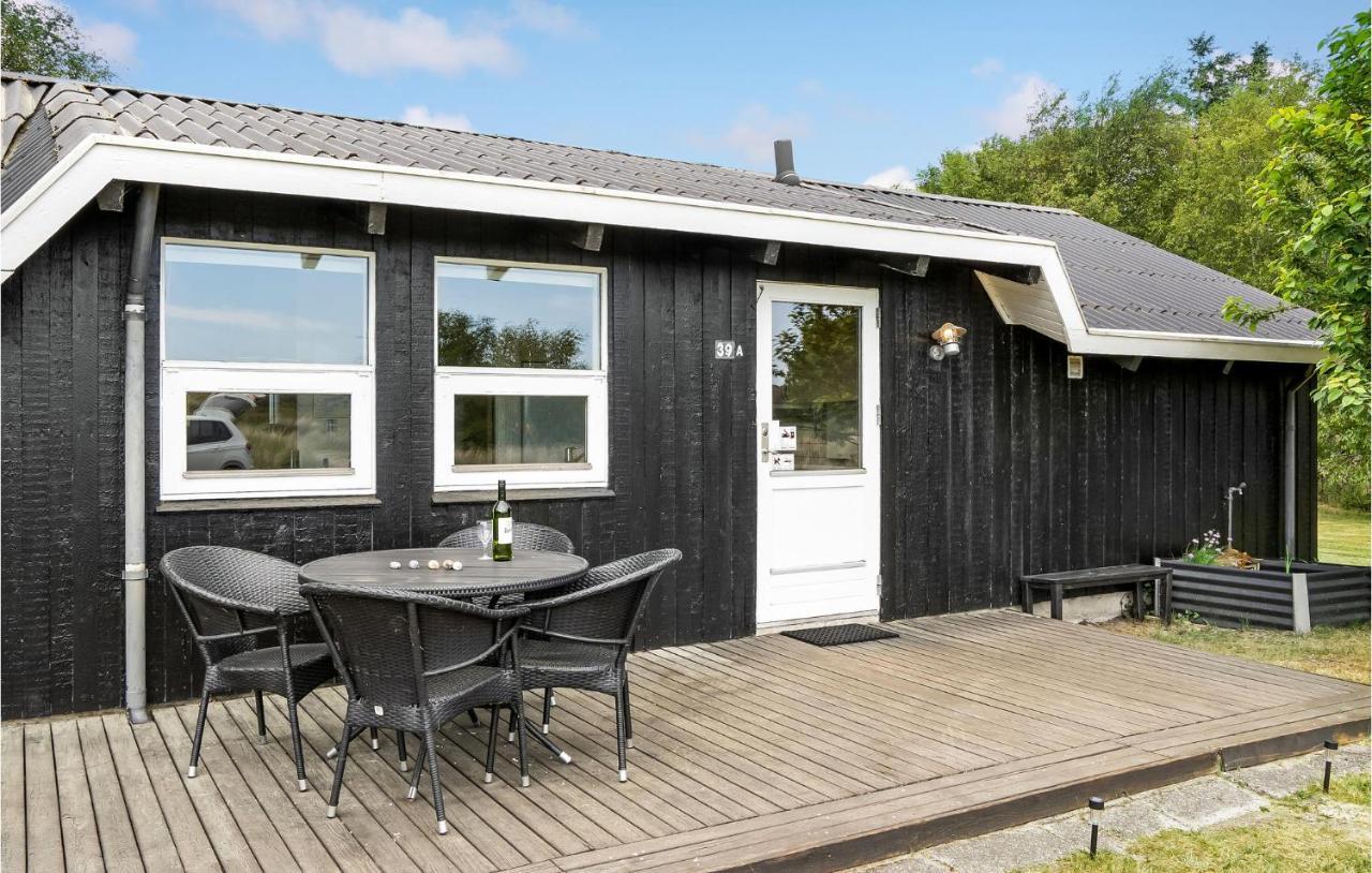 Amazing Home In Blavand With Wifi Buitenkant foto