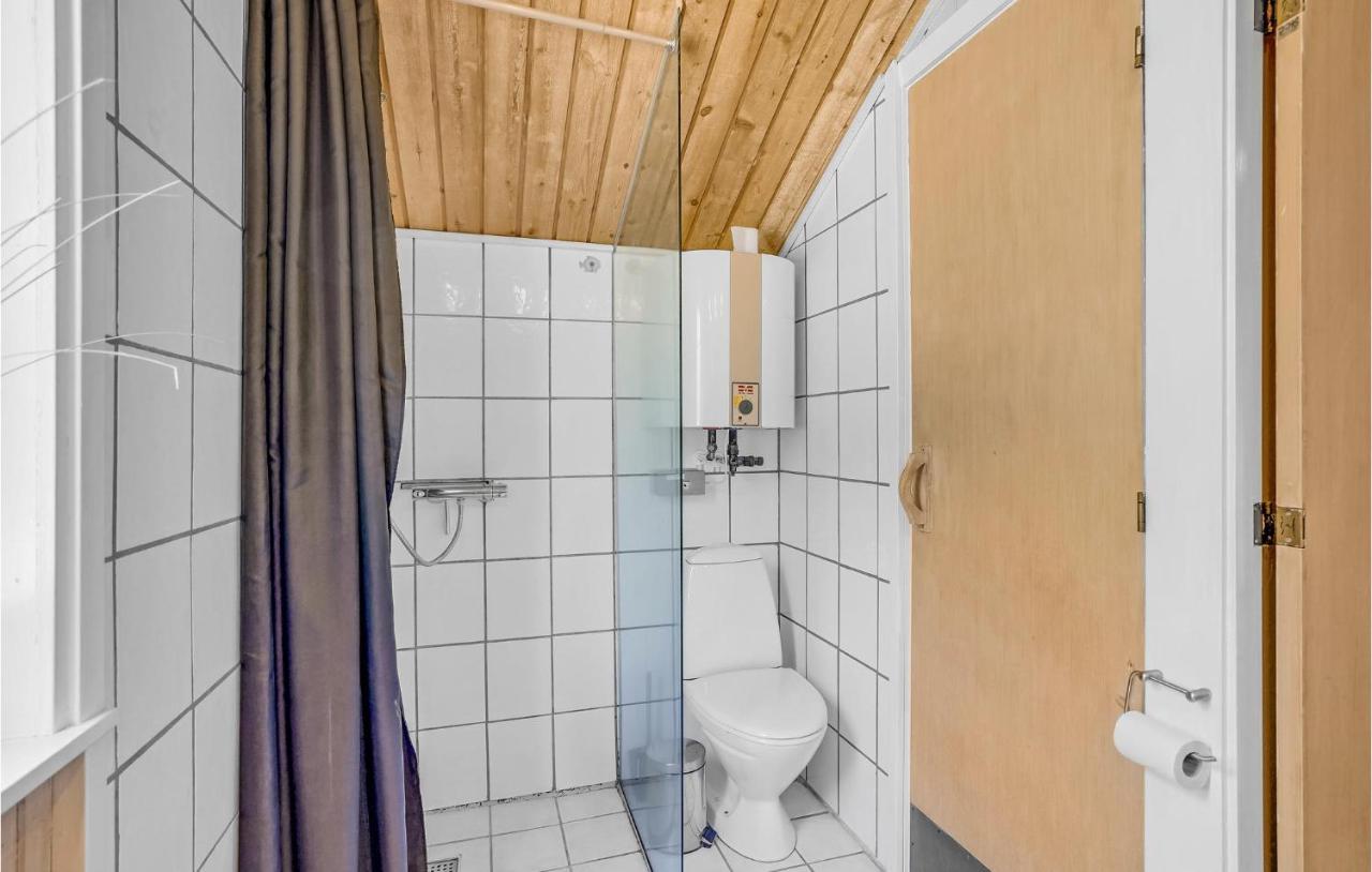 Amazing Home In Blavand With Wifi Buitenkant foto