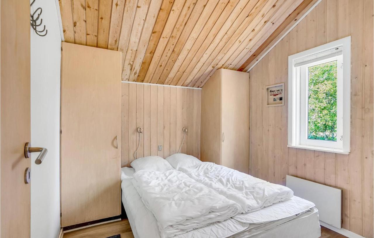 Amazing Home In Blavand With Wifi Buitenkant foto