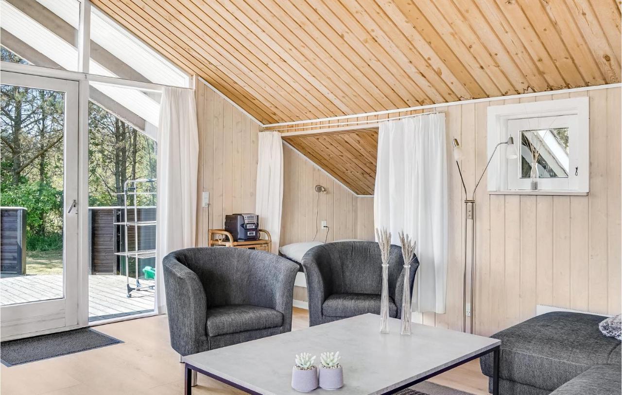 Amazing Home In Blavand With Wifi Buitenkant foto